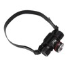 Diving Headlamp 1500LM Yellow Light LED Diving Head Lamp IPX8