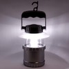 Tronje LED Camping Light Tent Lamp 13 x 26 cm