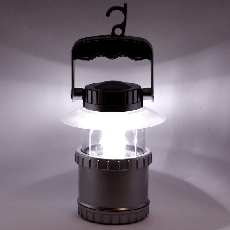 Tronje LED Camping Light Tent Lamp 13 x 26 cm