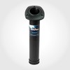 4 x Flush Mount 300 Angled Round Boat Rod Holder