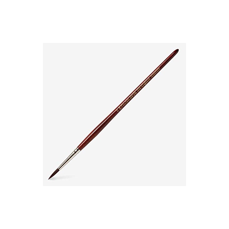 Pro Arte : Acrylix Round Synthetic Acrylic / Oil Brush