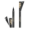 Delineador Líquido L´Oréal Superliner Flash Cat Eyeliner Ub Color Negro