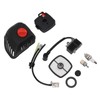 Lawn Mower Air Filter Cover Kit Aluminum Air Cleaner Cover