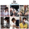 SKYWAY Rechargeable Reading Glasses with Lighted Reading Glasses for Men