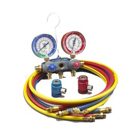 Yellow Jacket 17826, 72″ SAE J2888 Blue Hose