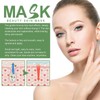 Green Tea Deep Cleanse Mask Stick,New Upgrade Green Mask Stick