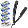 Kazakiri Men's Razor (Supervised by Professional Barber & Impressive Deep