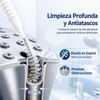 50pcs Cepillo de Limpieza para Cabezal de Ducha,Cepillo para Regadera