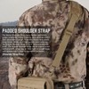 WYNEX Shoulder Strap Pad for Tactical Bag, Universal Bag Strap