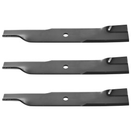 Oregon 3PK Oregon Replacement Blade for 48" Ferris IS1500Z - 5900576, 5900588, 5900606