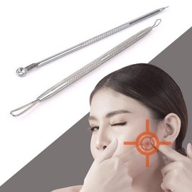 [Out_62] Sebum Extractor Sebum Remover Blackhead Stick / [아우트_62]피지압출기 피지 제거기 블랙헤드스틱