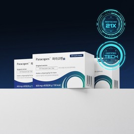 Paracopen, 1 unit, 60 tablets / 파라코펜Paracopen, 1개, 60정