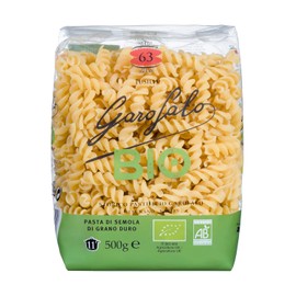Garofalo, Pasta orgánica Fusilli, 500 g