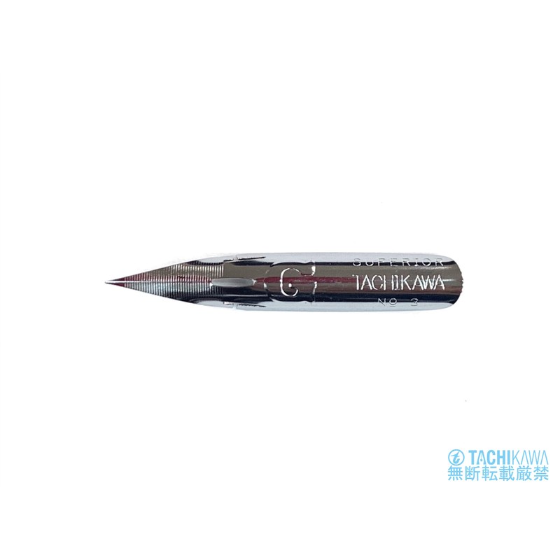tatikawa Nib Tee – G 10 Pens 3-Pack, T3 – 10 