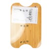 Ikea HOGSMA Wooden Chopping Board Lid, Fits RÅSHULT Trolley, Small