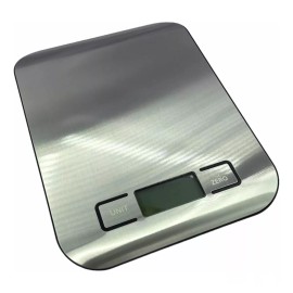 SuperConfort Bascula Balanza Digital Para Cocina Acero Inoxidable 5kg