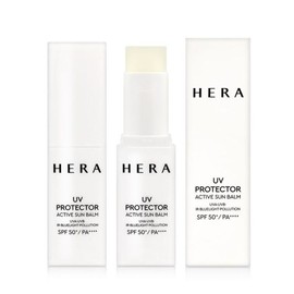 Hera UV Protector Active Sun Balm 10g SPF 50+/PA++++ / 헤라 유브이 프로텍터 액티브 선 밤 10g SPF 50+PA++++