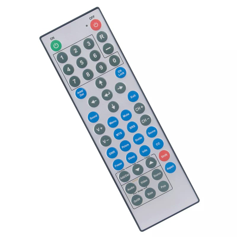 For SunBrite, UFI8MOGA, 3260HD New Replacement Remote Control for SunBrite
