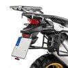polarmotor Reflector Motorcycle Rear Reflector with Elbow Long T-Holder (Length