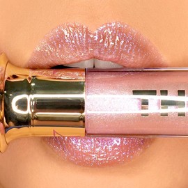 The Gloss - Non-Sticky Hydrating Lip Gloss:_Sorcery