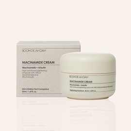 Boomdiada Niacinamide Cream 50ml / 붐디아다 나이아신아마이드 크림 50ml