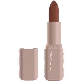 Maybelline New York,nuevo Maybelline Serum Lipstick, Labial en Barra, Hidratación con Aceites Naturales y Volumen hasta por 8H, Tono Mate Avenue A, 3.12g