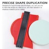 7 Inch Profile Gauge Tool,17cm Contour Gauge Duplicator Marking Gauge