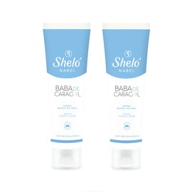 Kit 2 Babas De Caracol Manos De Seda Rejuvenece Aclara