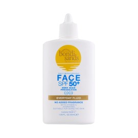 Bondi Sands Daily Moisturising Face SPF 50+ Everyday Fluid 50ml