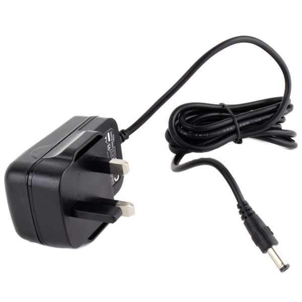 MyVolts 5V power supply adaptor compatible with Hello Baby HB32
