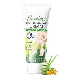 Crema Depilatoria Para Mujeres Y Hombres, Crema Depilatoria