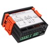 Freezer Temperature Controller Digital External Fahrenheit Celsius Switchable Refrigeration Defrosting