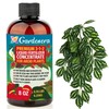 Premium Liquid AROID Plant Fertilizer - 3-1-2 Concentrate for Indoor