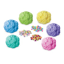 Craze Mix'in Scented Sensory Foam Blister Pack