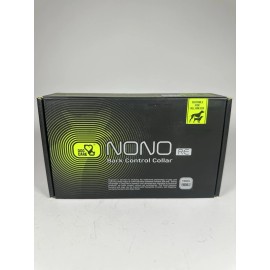Dog  Care NONO RE Bark Control Collar Model AB02 Suitable For All Breeds