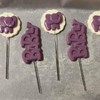 Candy Molds N More Elephant Chocolate Candy Mold (1334)