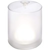 Luci EMRG Inflatable Solar Lantern, Transparent
