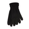 Ladies Fleece Gloves GL1000 Black