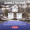 Weiman Silver Wipes - Jewelry Wipes 6 Pack - Cleaner