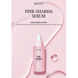 NACIFIC Pink AHA BHA Face Serum 50ml