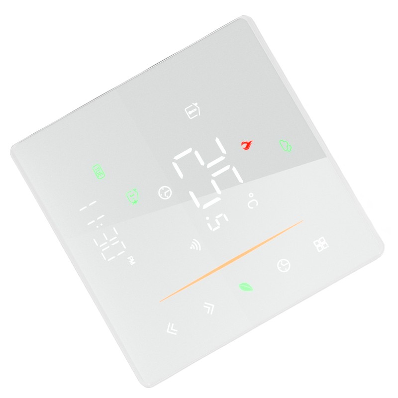 Smart Thermostat WiFi Programmable Phone App Control Water Floor Heating