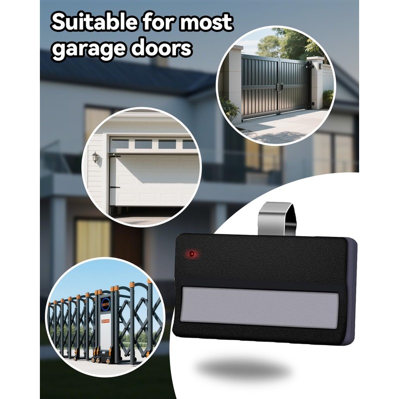971LM 972LM 950CB Remote for liftmaster/Chamberlain Garage Door Opener Remote