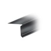 RDP D-Style Drip Edge (1.75" x 2.75" x 5', Black)