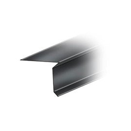 RDP D-Style Drip Edge (1.75" x 2.75" x 5', Black)