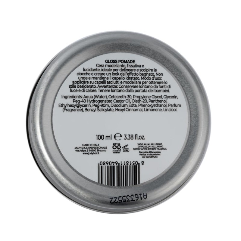 JADY Luxury - 100 ml Modelling Wax 100 ml Fixing