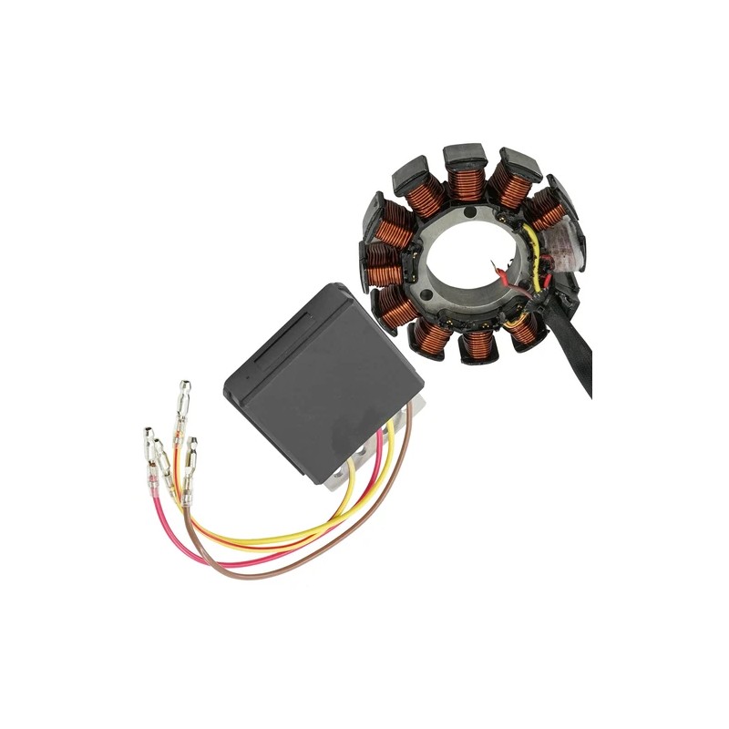 For Polaris Stator & Regulator Rectifier for Polaris Scrambler 500