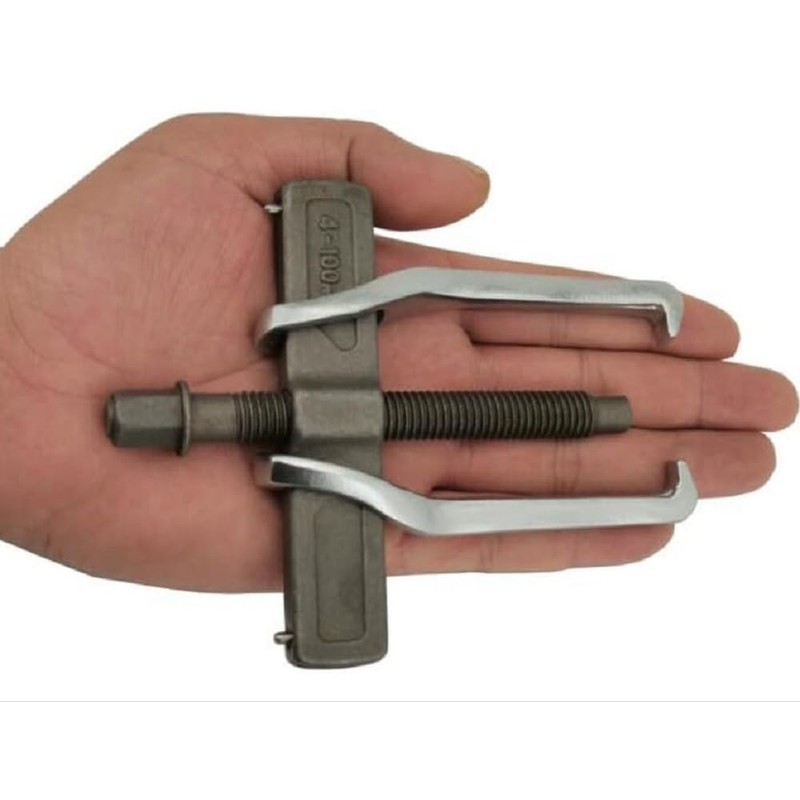MANNIFEN 2 Jaw Puller, 2 Claw Gears Puller for Removal
