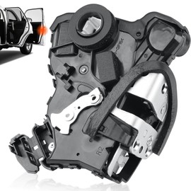 Door Lock Actuator,Front Right Passenger Side Latch Assembly Compatible with Toyota 4Runner Camry Tundra RAV4 Sequoia,Lexus ES350 GS350 LS460 RX450h,Scion tC xB xD 69030-06200,69030-0C050,931-403