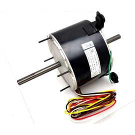 3315332.005 Fan Motor 1/5 HP - Exact FIT for DOMETIC - Replacement Part by NBK