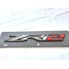 Colorado 4PCS Gloss Black Door Rear Colorado Red ZR2 Emblems